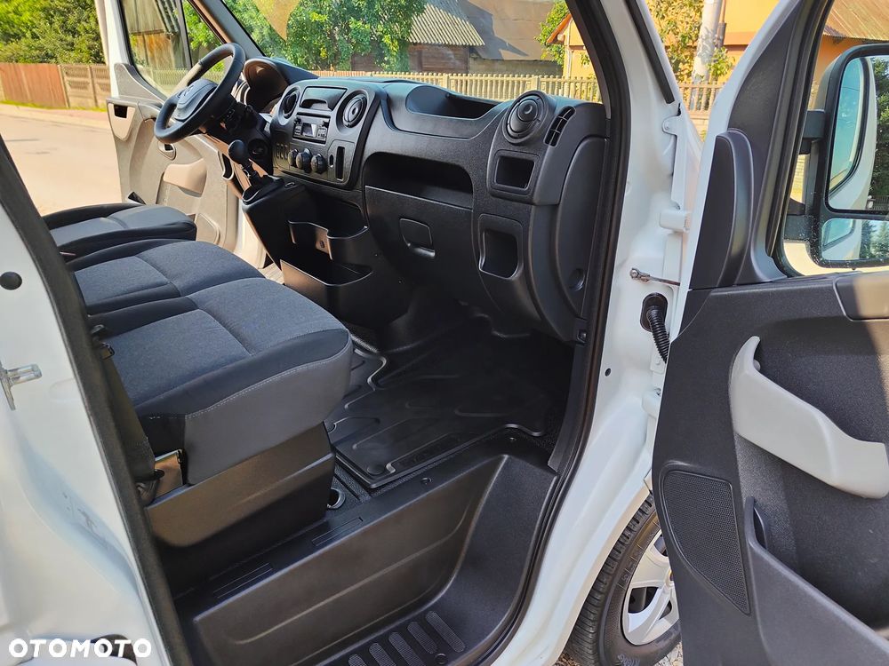 Renault Master 2.3DCI 145KM** Furgon Blaszak L3H2** POLSKI Salon** DMC do 3.5T kat.B** - 21