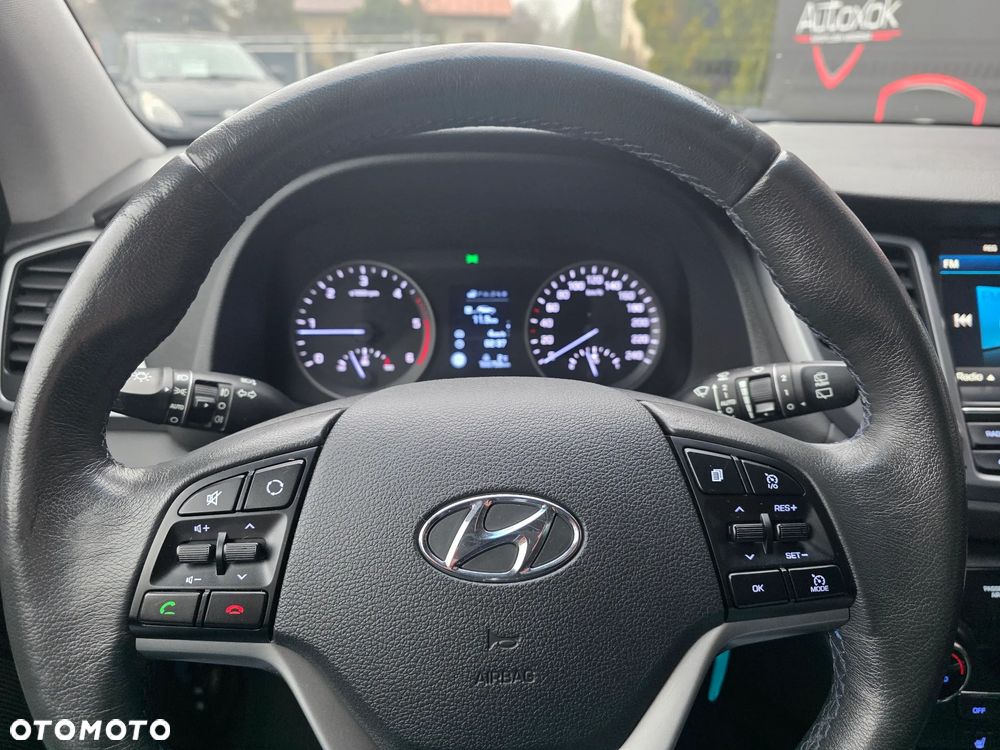 Hyundai Tucson 1.7 CRDI BlueDrive Comfort 2WD - 13