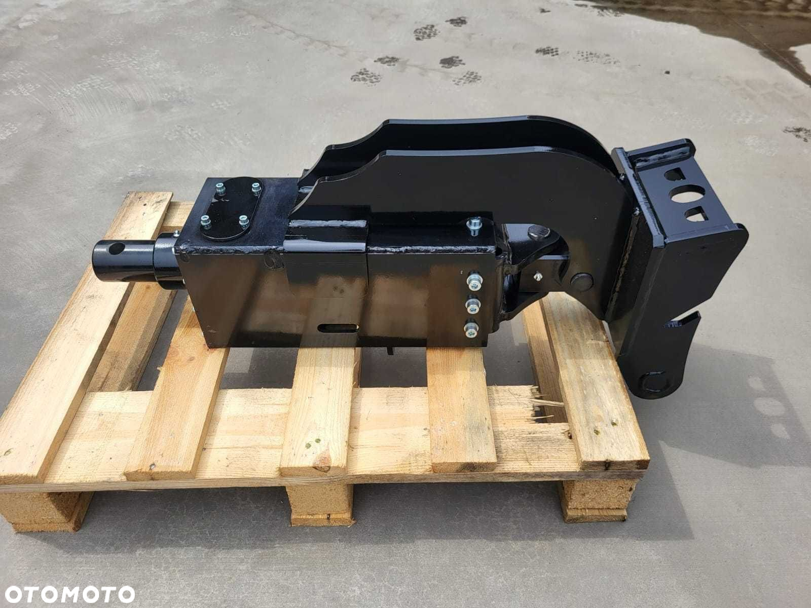 Wiertnica glebowa do koparki minikoparki MTP - 7