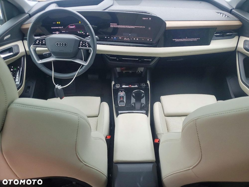 Audi Q6 e-tron Quattro - 9