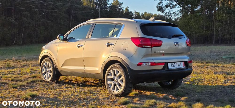 Kia Sportage 2.0 CRDI 4WD Vision - 7