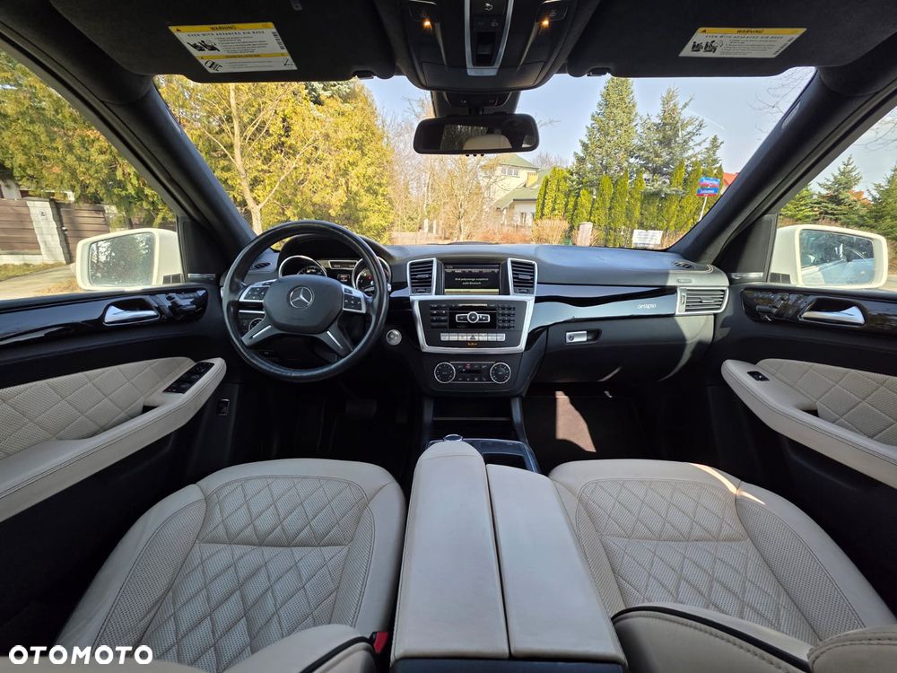 Mercedes-Benz GL - 16