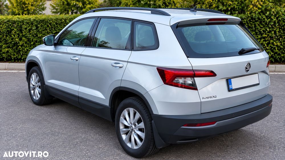 Skoda Karoq 2019 photo 2