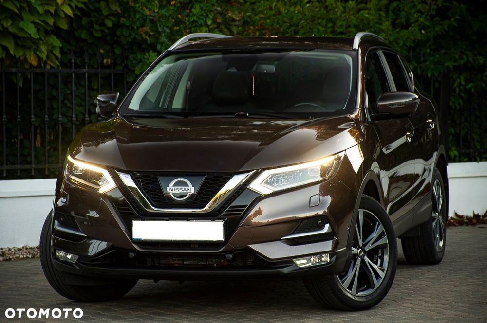 Nissan Qashqai 1.2 DIG-T Xtronic TEKNA - 3