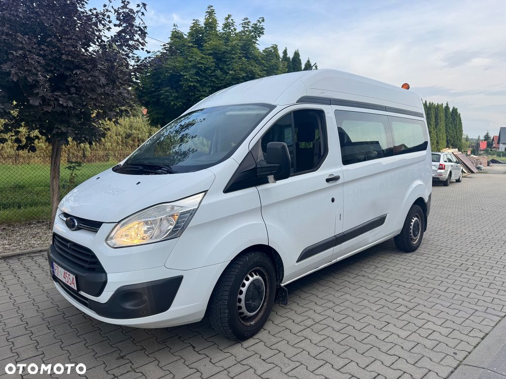 Ford Transit Custom L2H2 VA Trend - 4