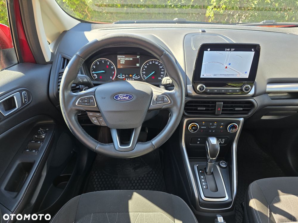 Ford EcoSport 1.0 EcoBoost Titanium ASS - 8