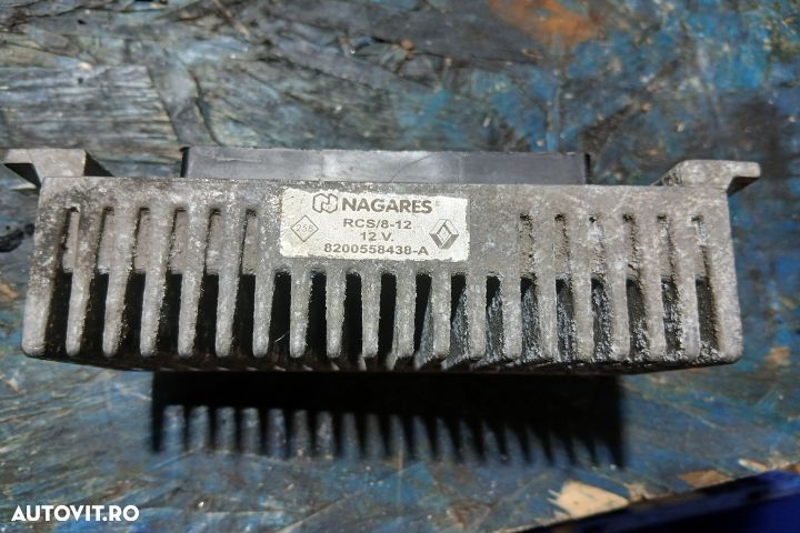 Releu bujii incandescente 8200558438-A 8200558438-A Renault Master 3 - 3