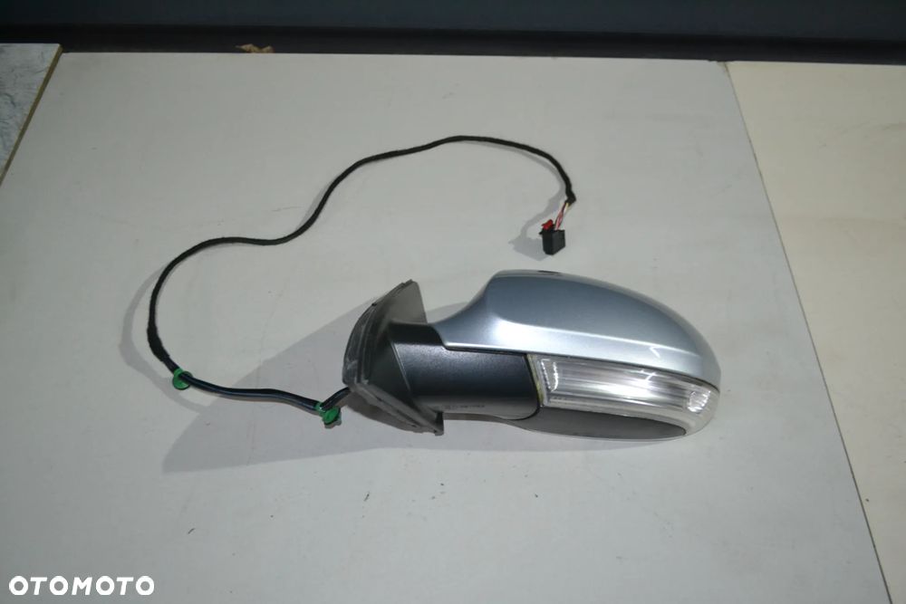 VW PASSAT B6 LUSTERKO ELEKTRYCZNE LEWE LA7W 6 PIN EUROPA