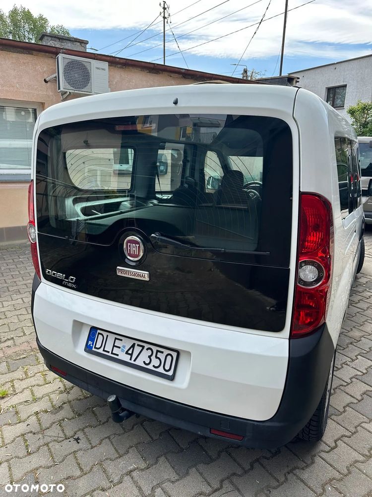 Fiat Doblo Maxi Active - 8