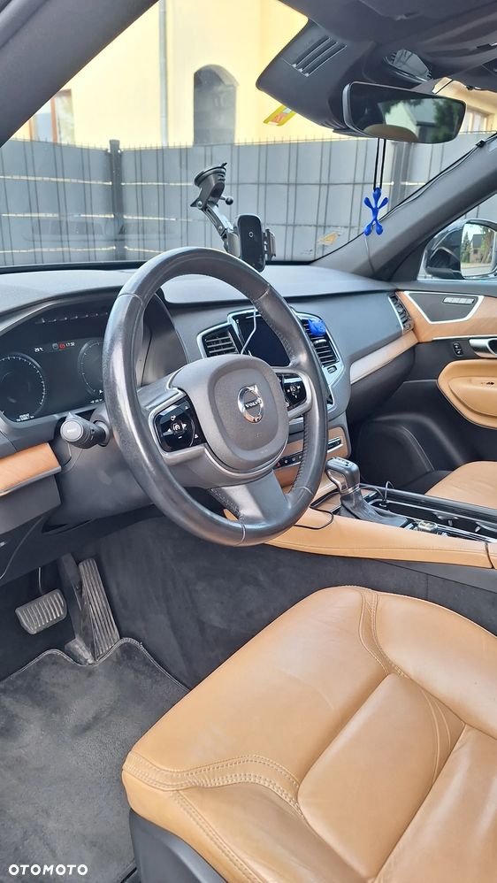 Volvo XC 90 D5 AWD Inscription 7os - 19
