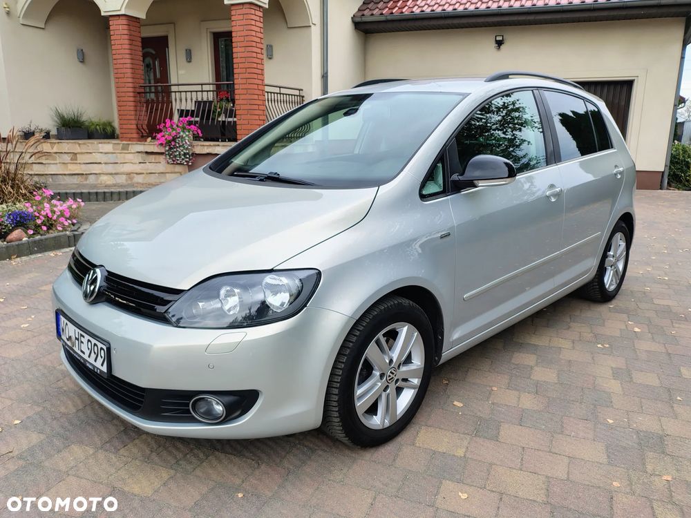 Volkswagen Golf Plus 1.4 MATCH - 23