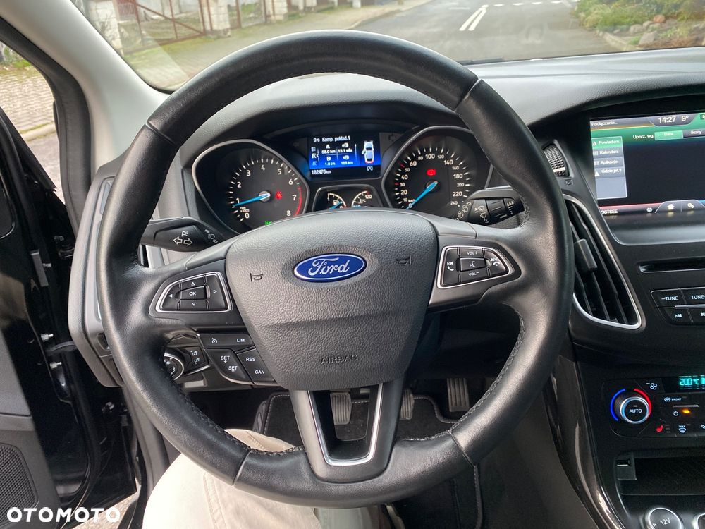 Ford Focus SW 1.0 EcoBoost Edition - 22