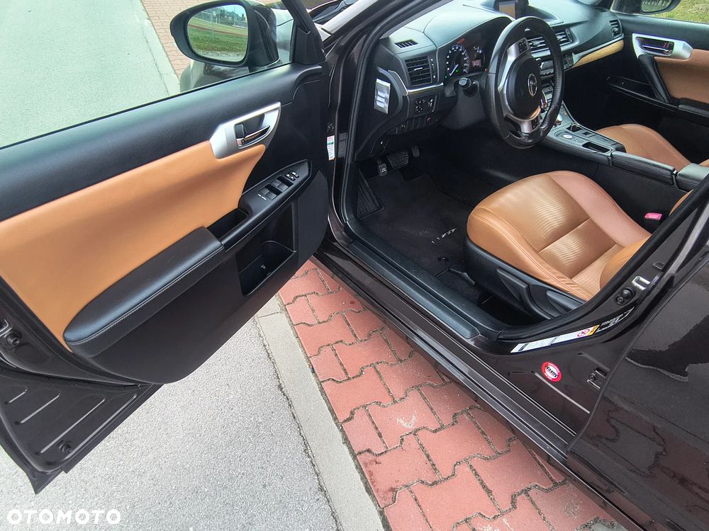 Lexus CT Limited Edition - 23