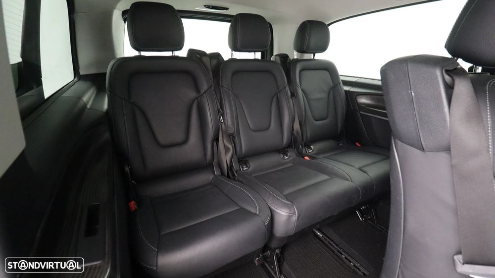 Mercedes-Benz V 250 d Longo Avantgarde - 32