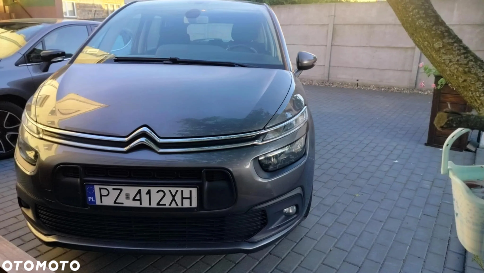 Citroën C4 Picasso - 17