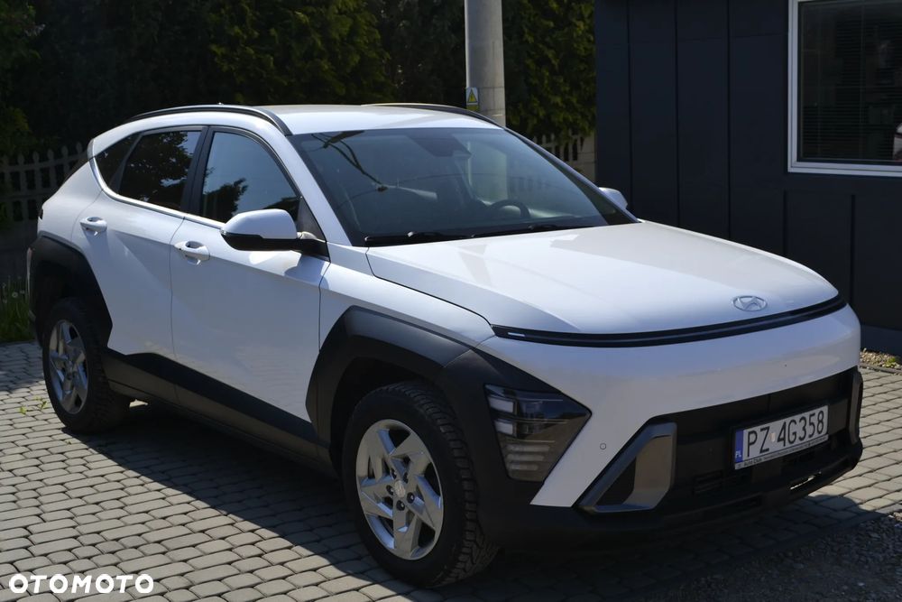 Hyundai Kona 1.0 T-GDI Pure - 3