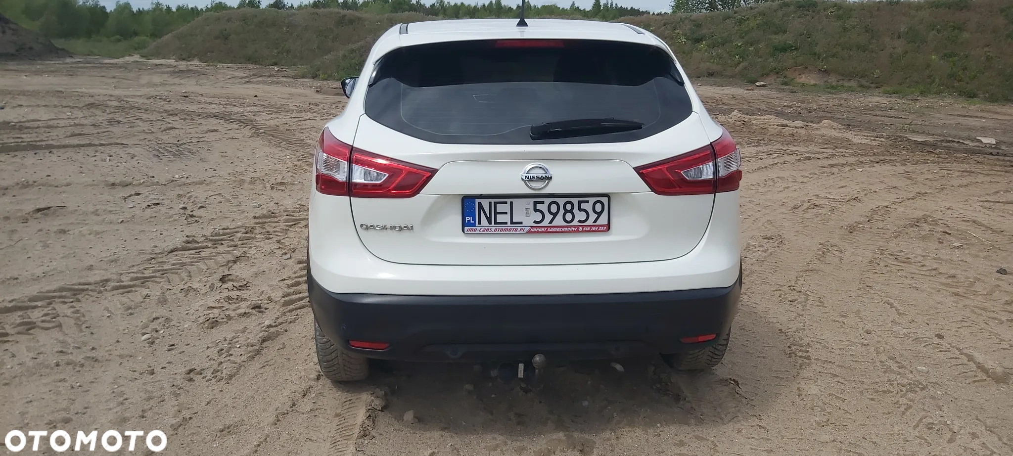 Nissan Qashqai 1.2 DIG-T Acenta - 4