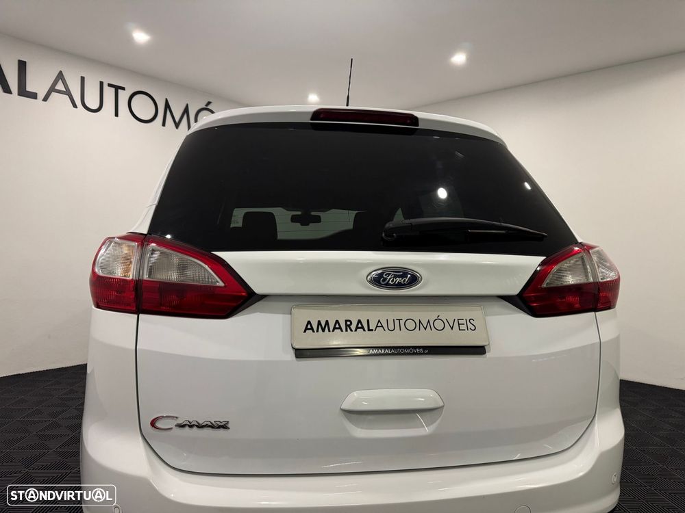 Ford Grand C-Max 1.6 TDCi Titanium S/S - 21