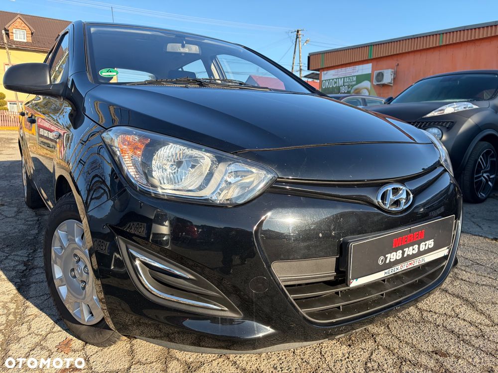 Hyundai i20 1.2 Edition 20 - 9