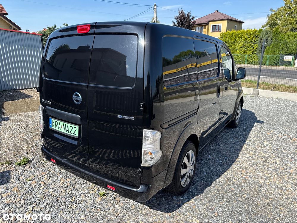 Nissan E-NV 200 - 6
