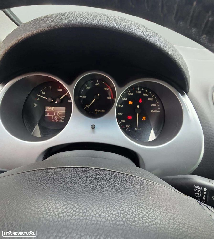 SEAT Altea 1.9 TDI Reference - 10