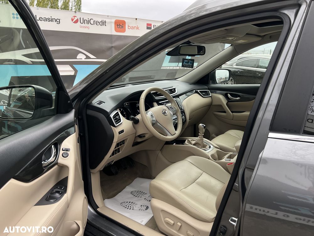 Nissan X-Trail 1.6 dCi Tekna - 14