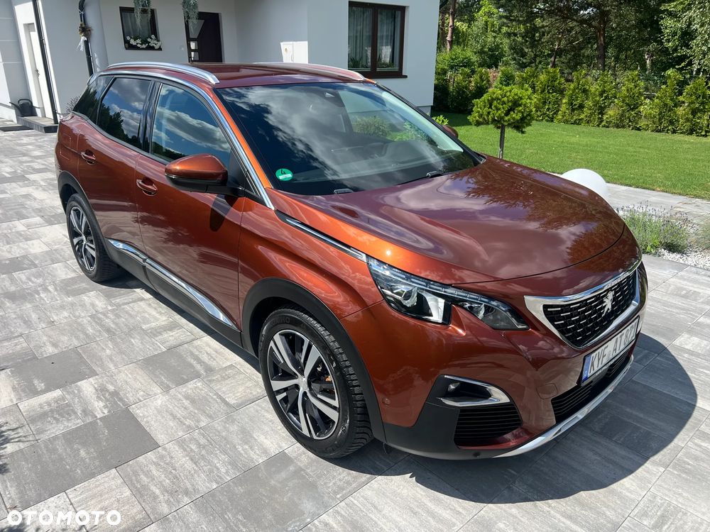 Peugeot 3008 THP 165 EAT6 Stop & Start Allure - 7