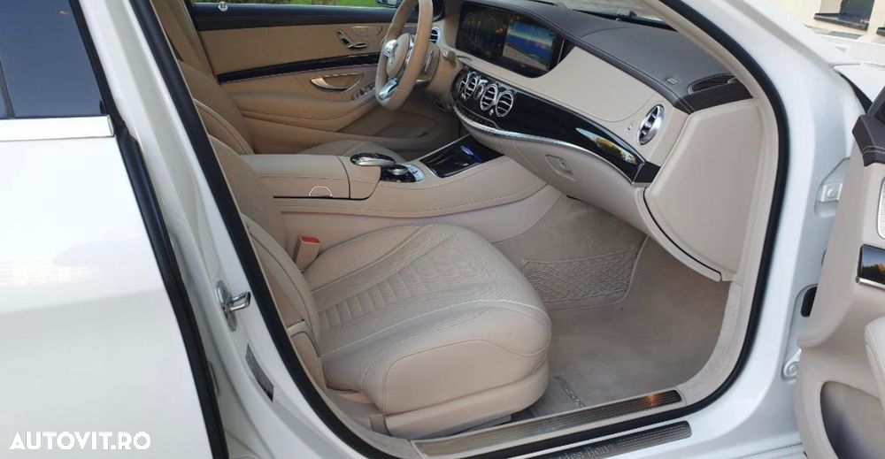 Mercedes-Benz S 350 d 4MATIC 9G-TRONIC - 2