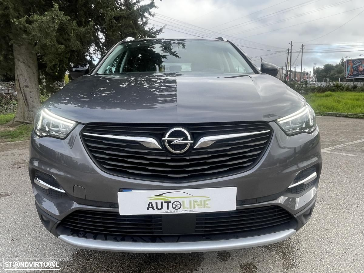 Opel Grandland X 1.5 CDTI Ultimate - 6