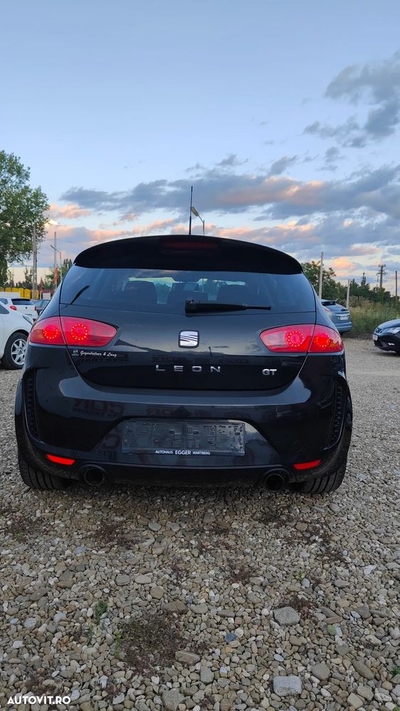 Seat Leon 1.2 TSI Sport - 3