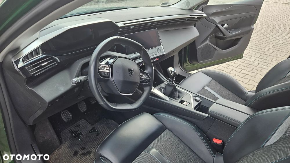 Peugeot 308 1.2 PureTech Active Pack S&S - 9