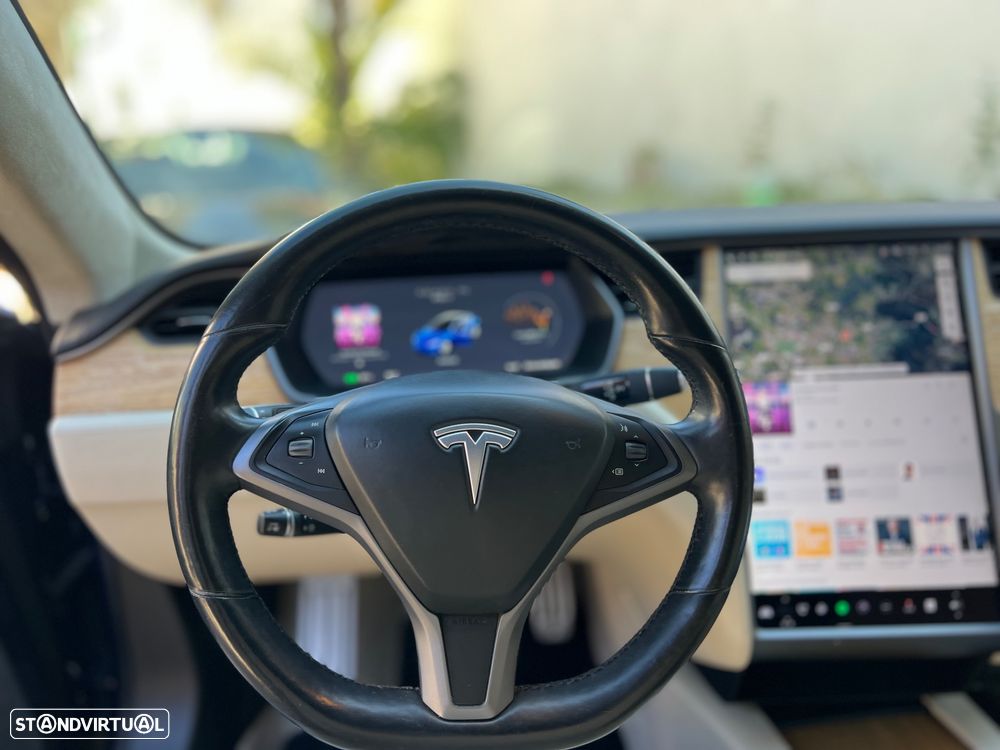 Tesla Model S 75D AWD - 5