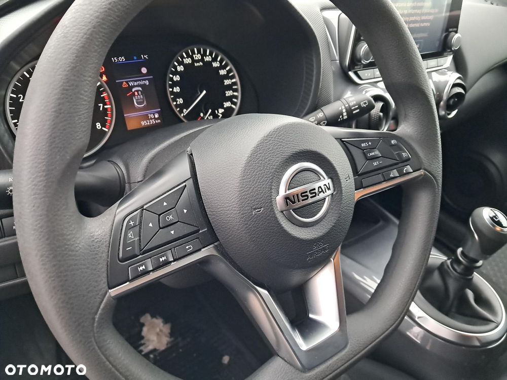 Nissan Juke 1.0 DIG-T Acenta - 13