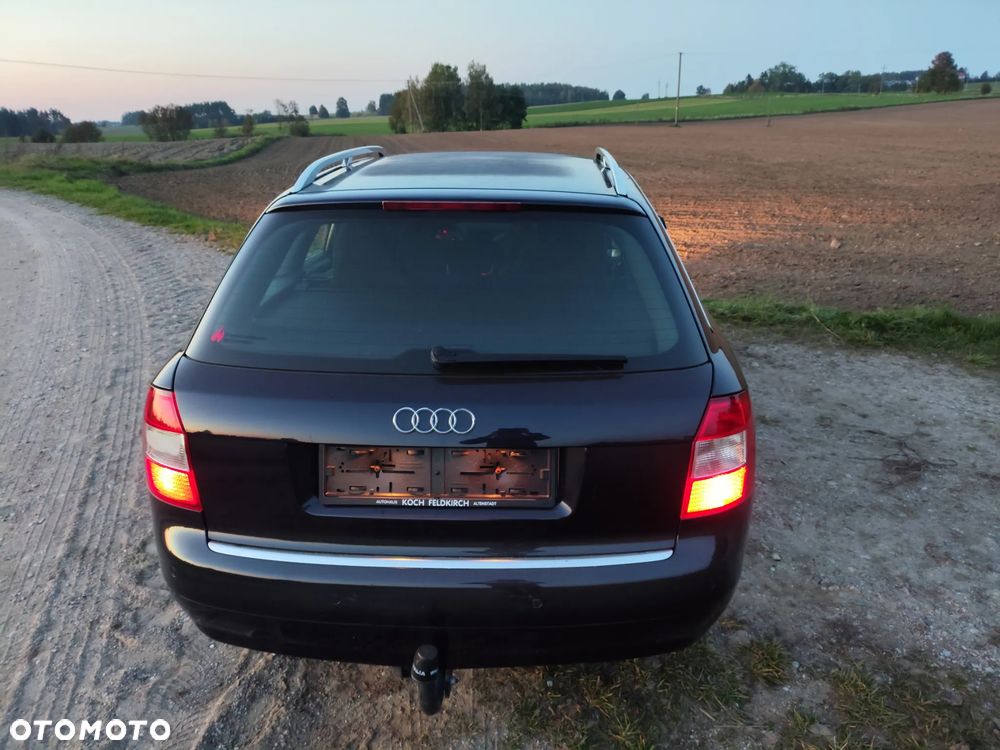 Audi A4 Limousine 1.9 TDI - 5