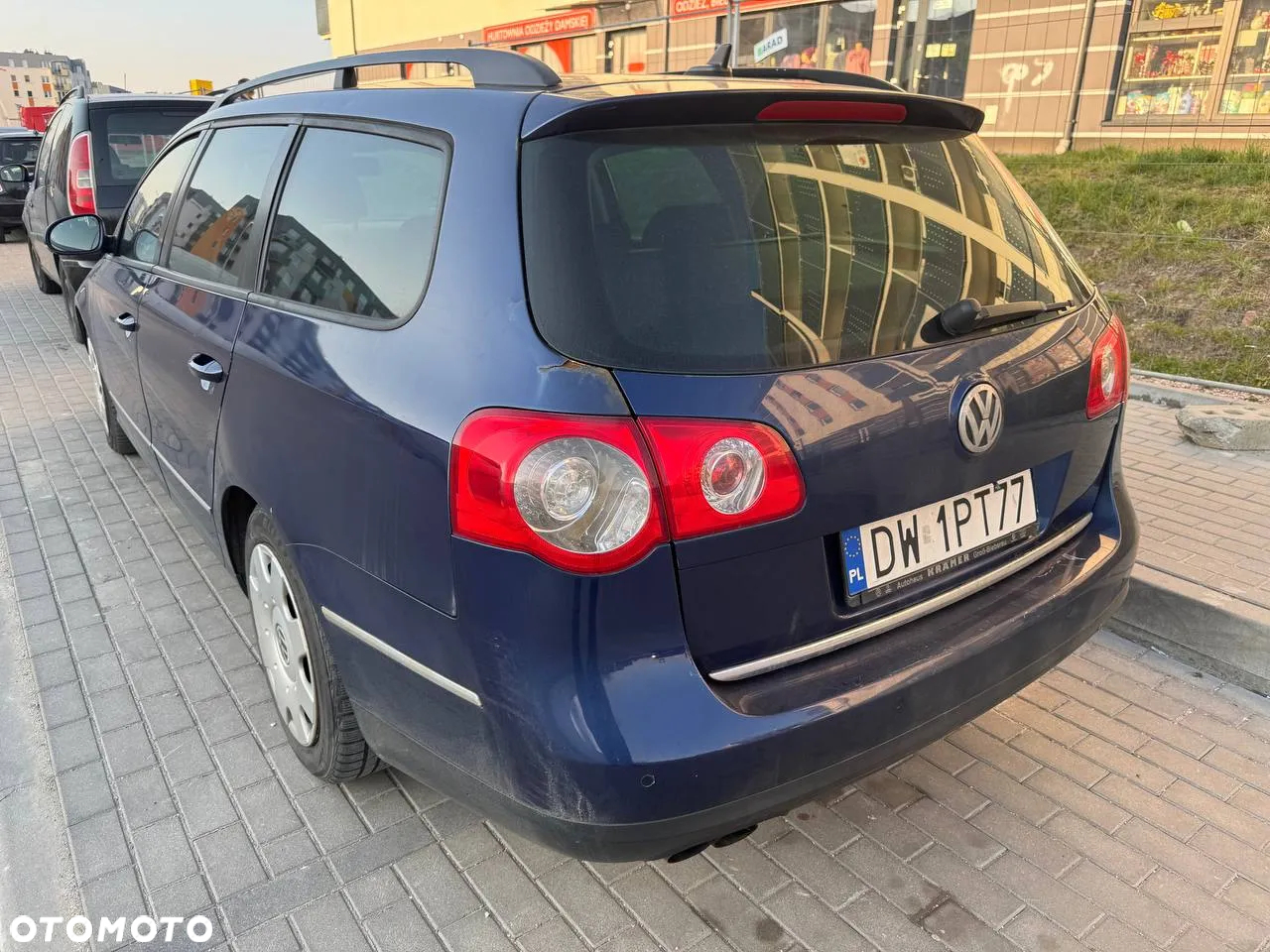 Volkswagen Passat 2.0 TDI DPF Sportline DSG - 18