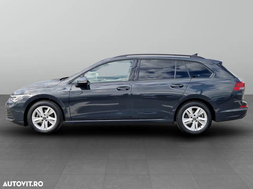 Volkswagen Golf Variant 1.5 eTSI MHEV 150CP DSG Life - 2