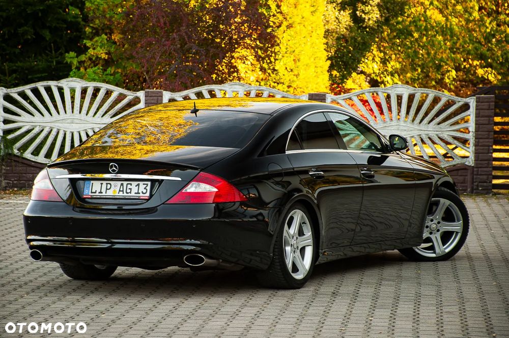Mercedes-Benz CLS 350 - 30