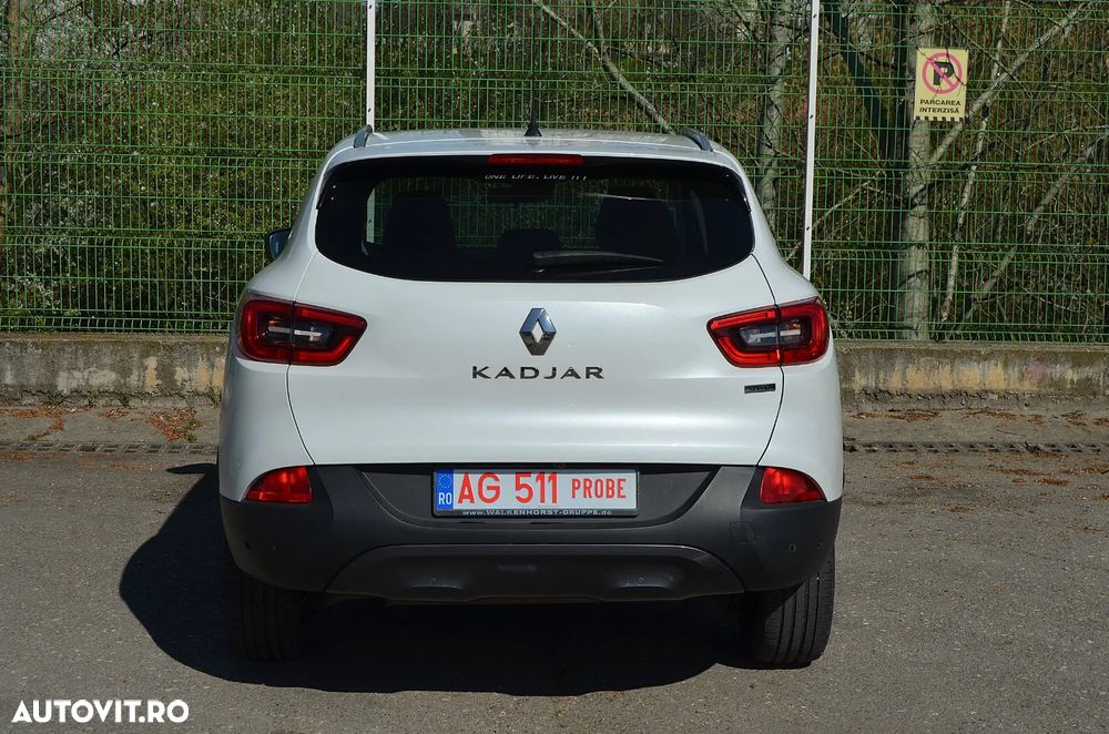 Renault Kadjar Energy dCi 130 4x4 Bose Edition - 7