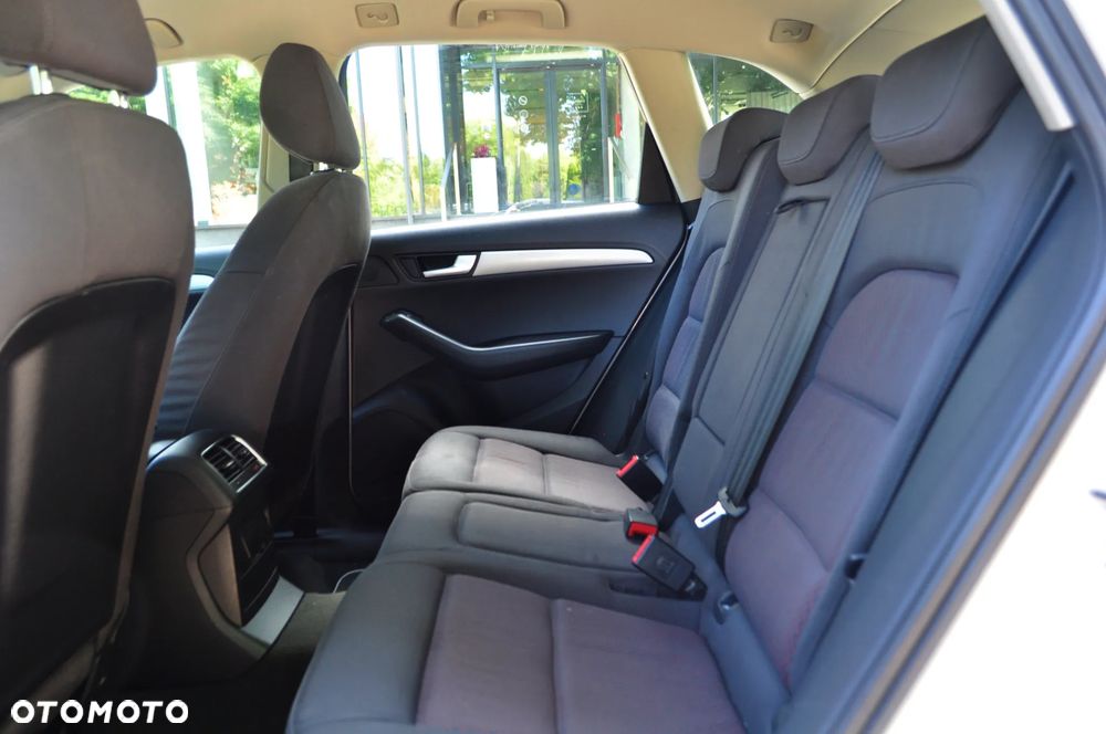 Audi Q5 2.0 TFSI quattro tiptronic - 13