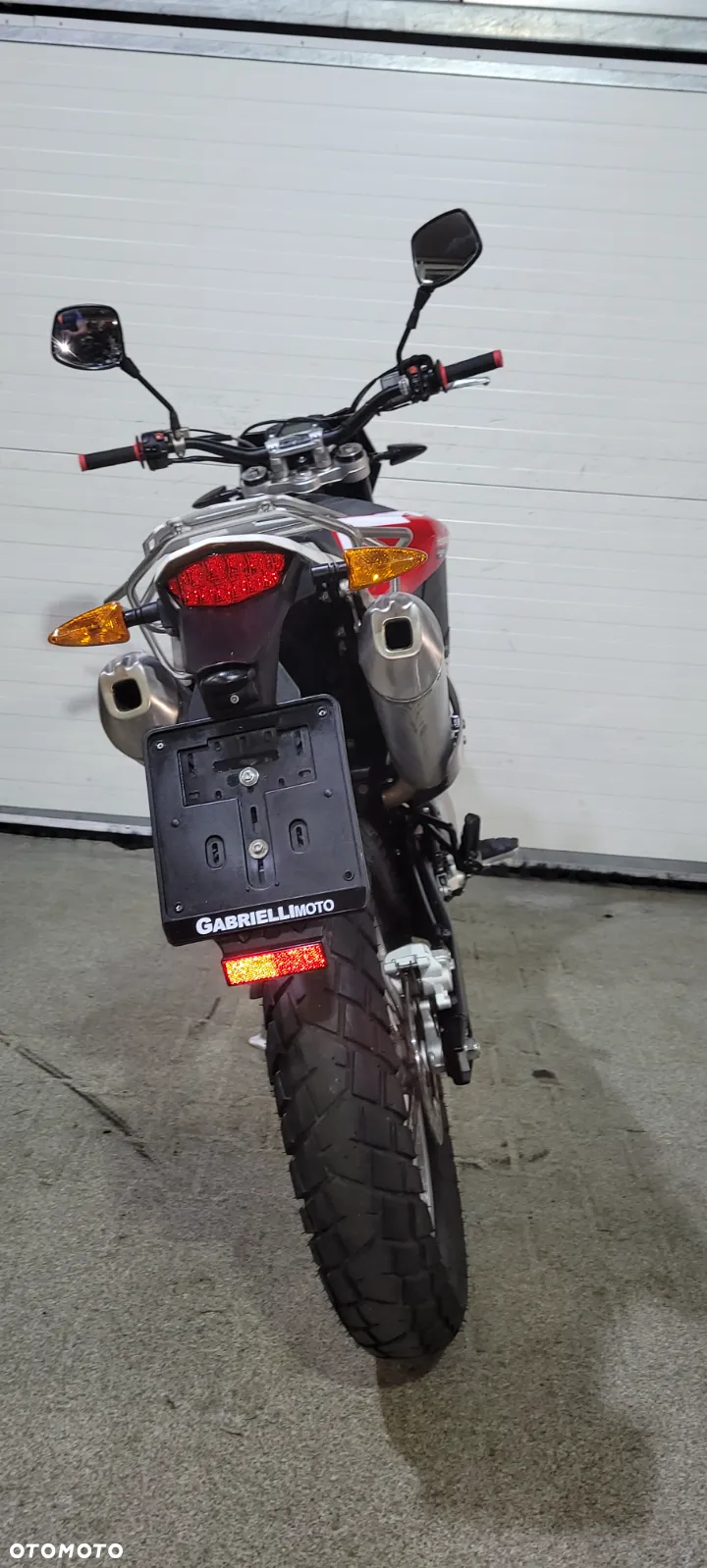 Husqvarna SM - 29