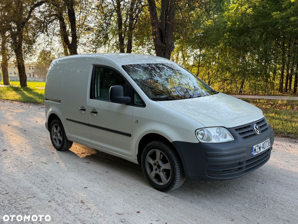 Volkswagen Caddy - 2