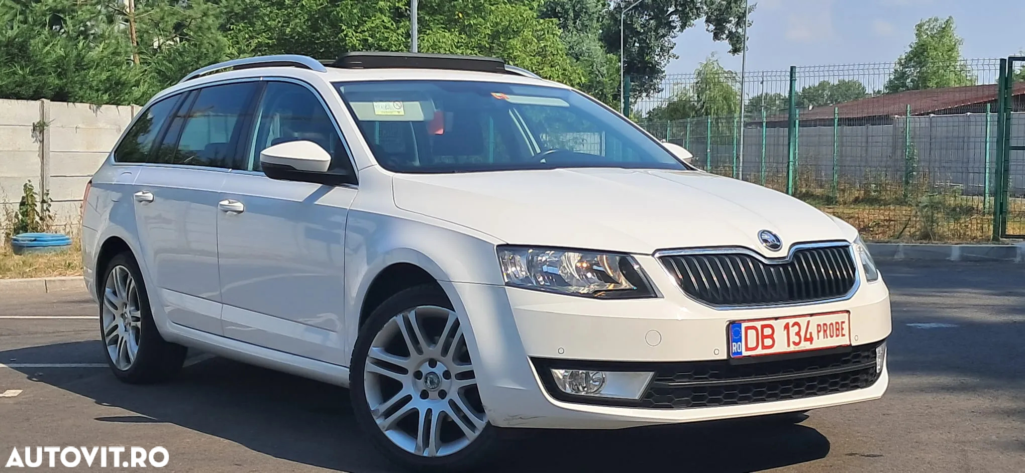 Skoda Octavia 1.4 TSI Green tec Ambition - 2