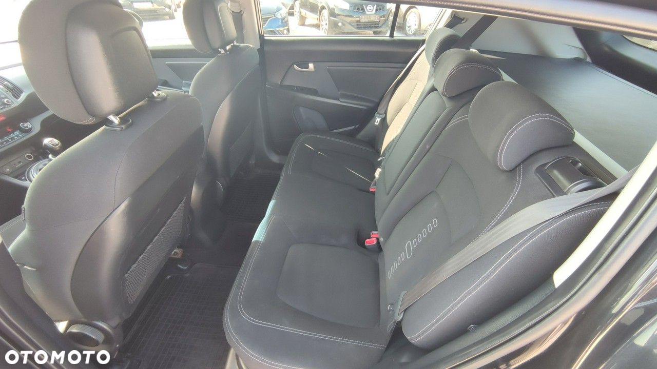 Kia Sportage - 12