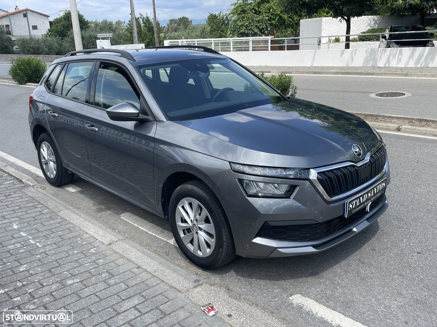 Skoda Kamiq 1.0 TSI Style - 3