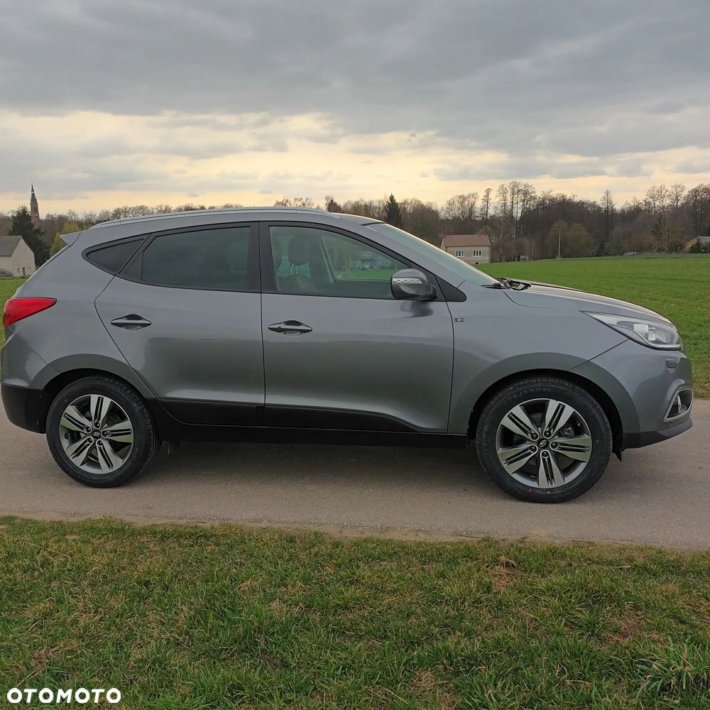 Hyundai ix35 2.0 CRDi Premium 2WD - 6