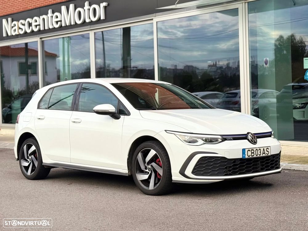 VW Golf 1.4 TSI GTE DSG - 3