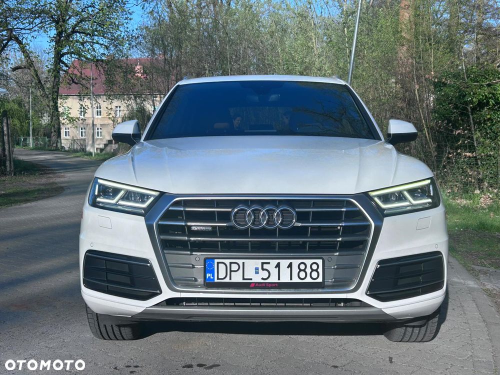 Audi Q5 2.0 TFSI Quattro S tronic design - 7