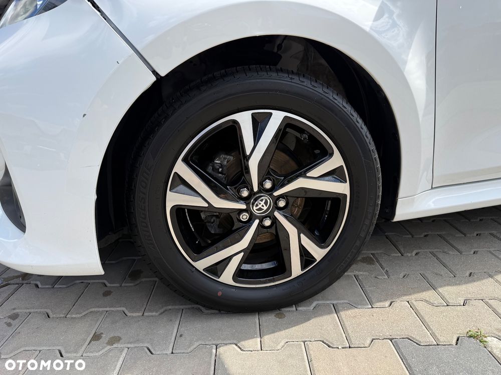 Toyota Yaris 1.5 Comfort - 20