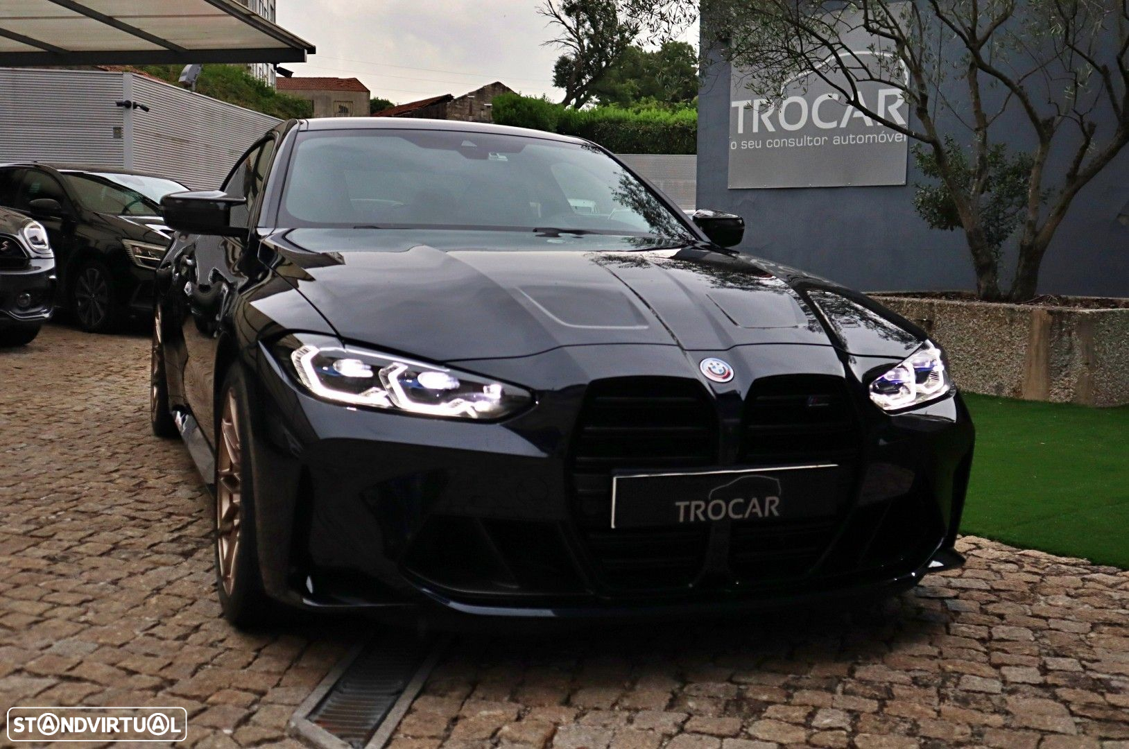 BMW M4 Competition Pack 50 anos M - 2