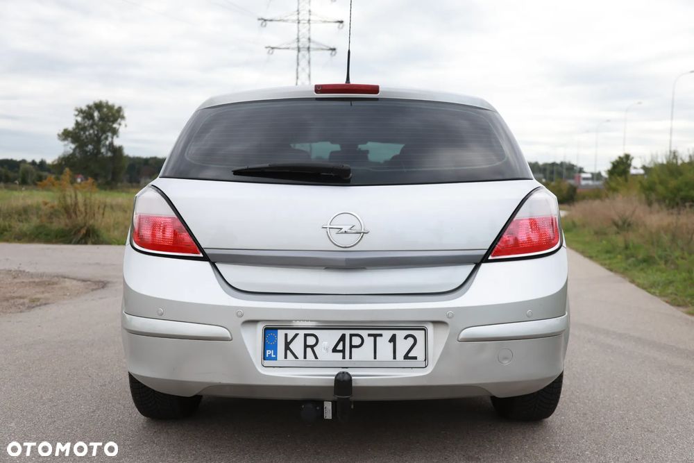 Opel Astra III 1.6 Enjoy - 10
